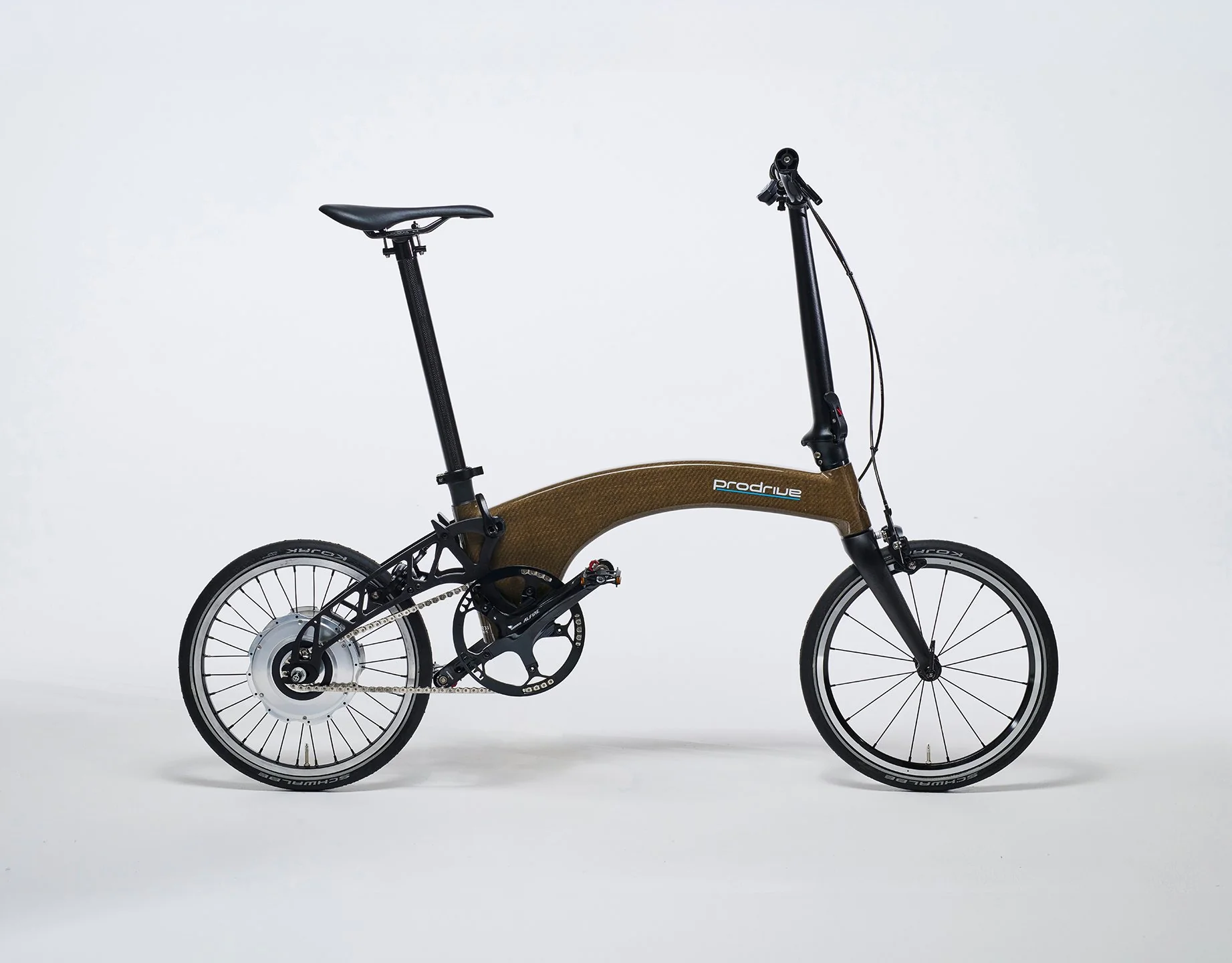Electric Folding Bike - Image 10