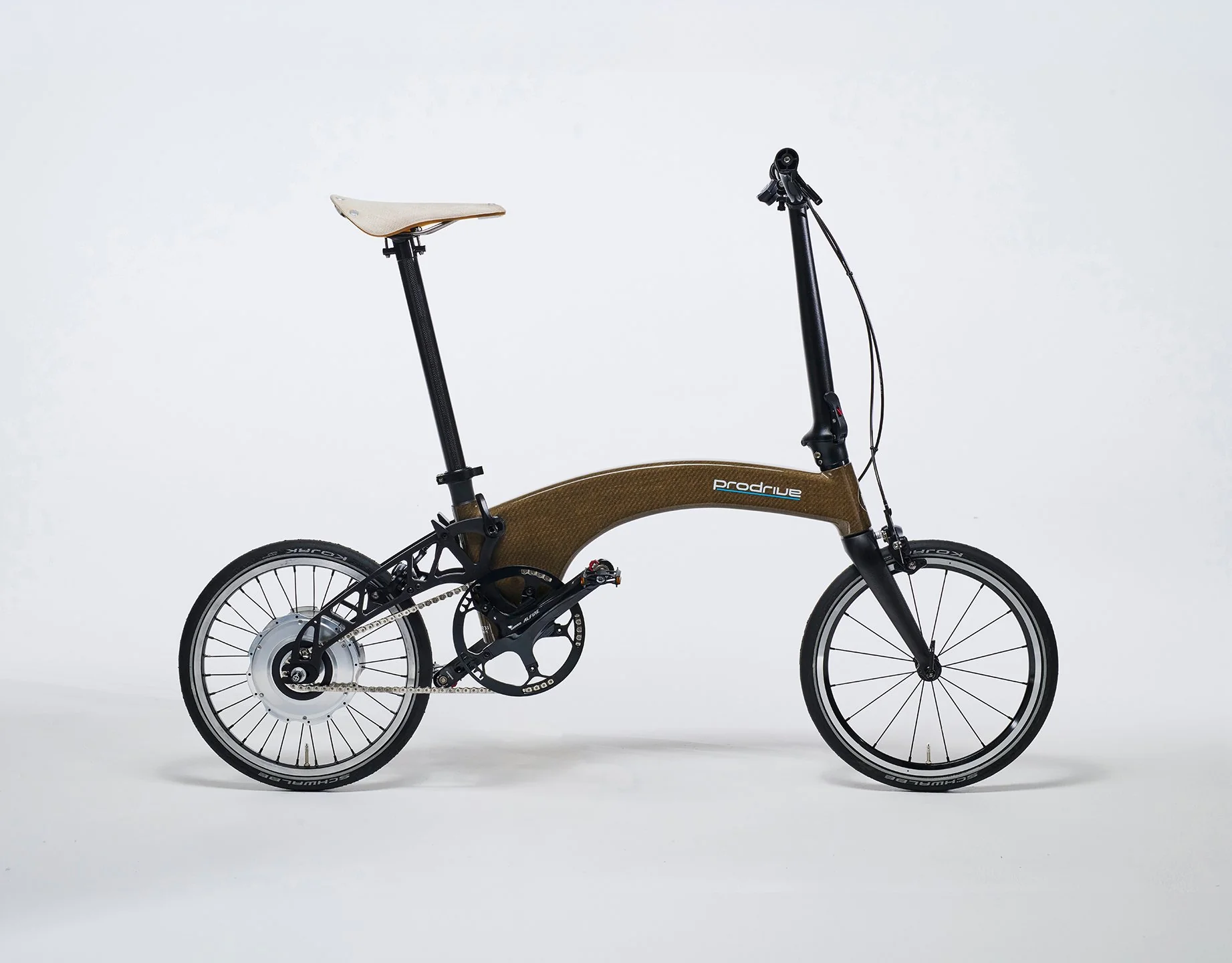 Electric Folding Bike - Image 11