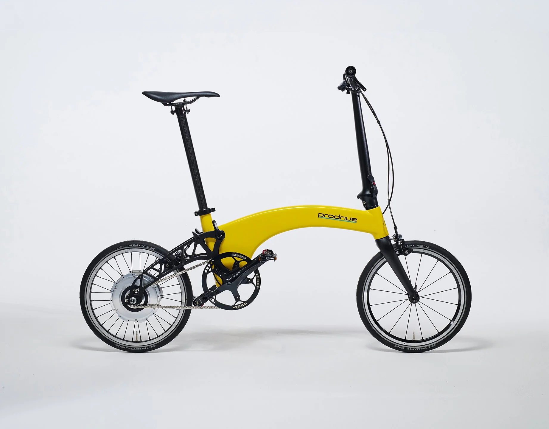 Electric Folding Bike - Image 13