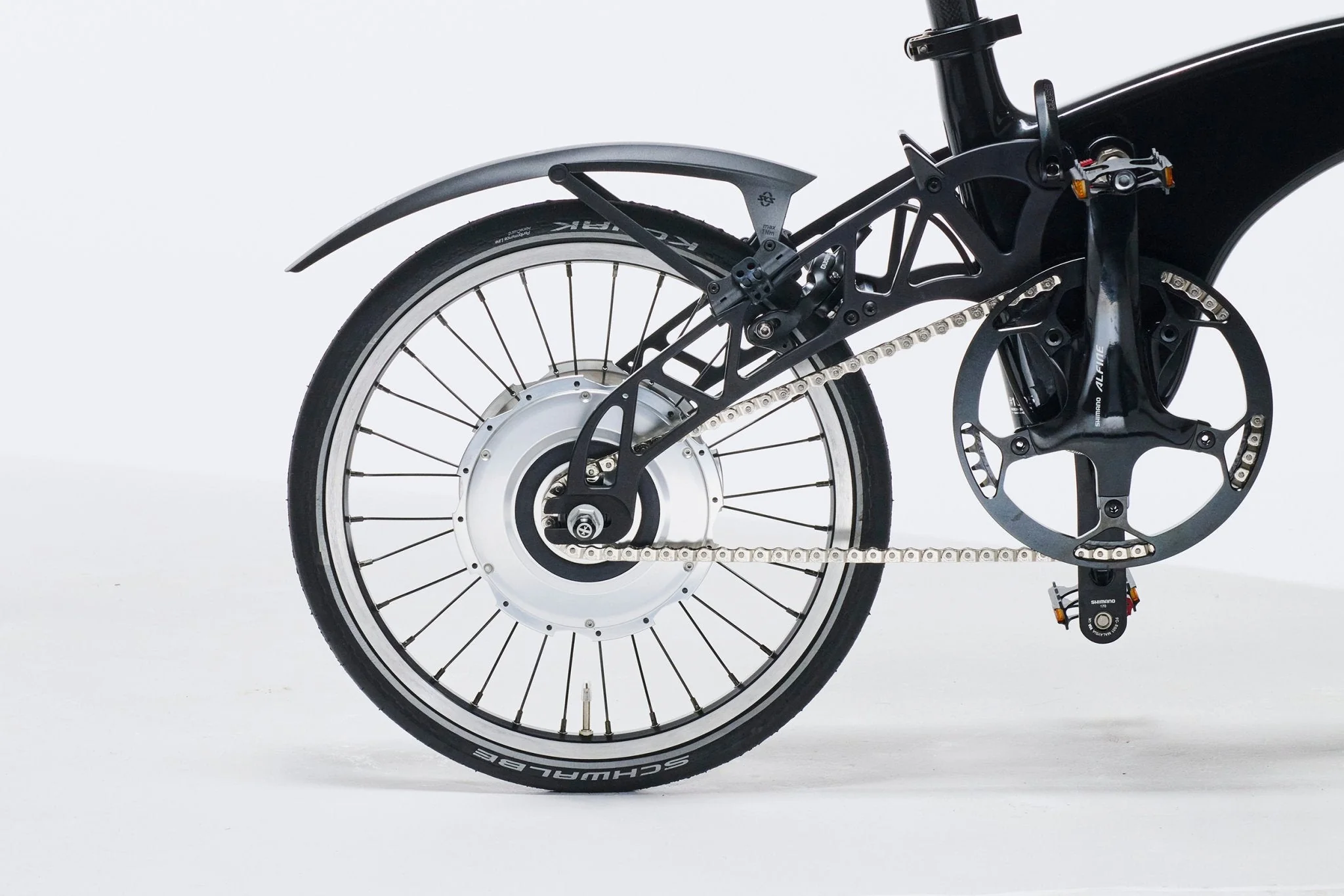 Electric Folding Bike - Image 20