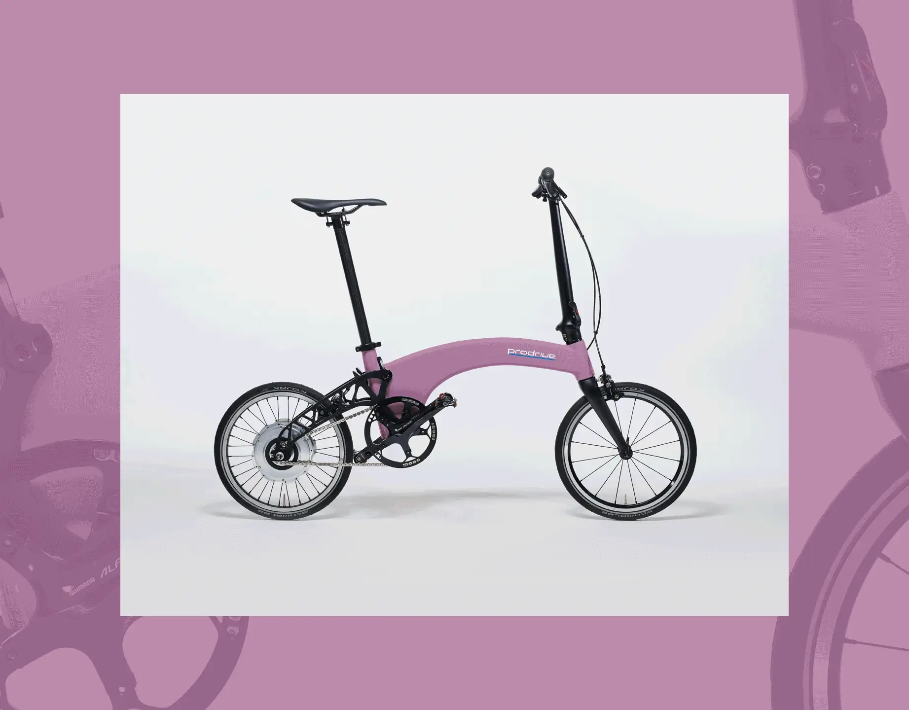 Electric Folding Bike - Image 23