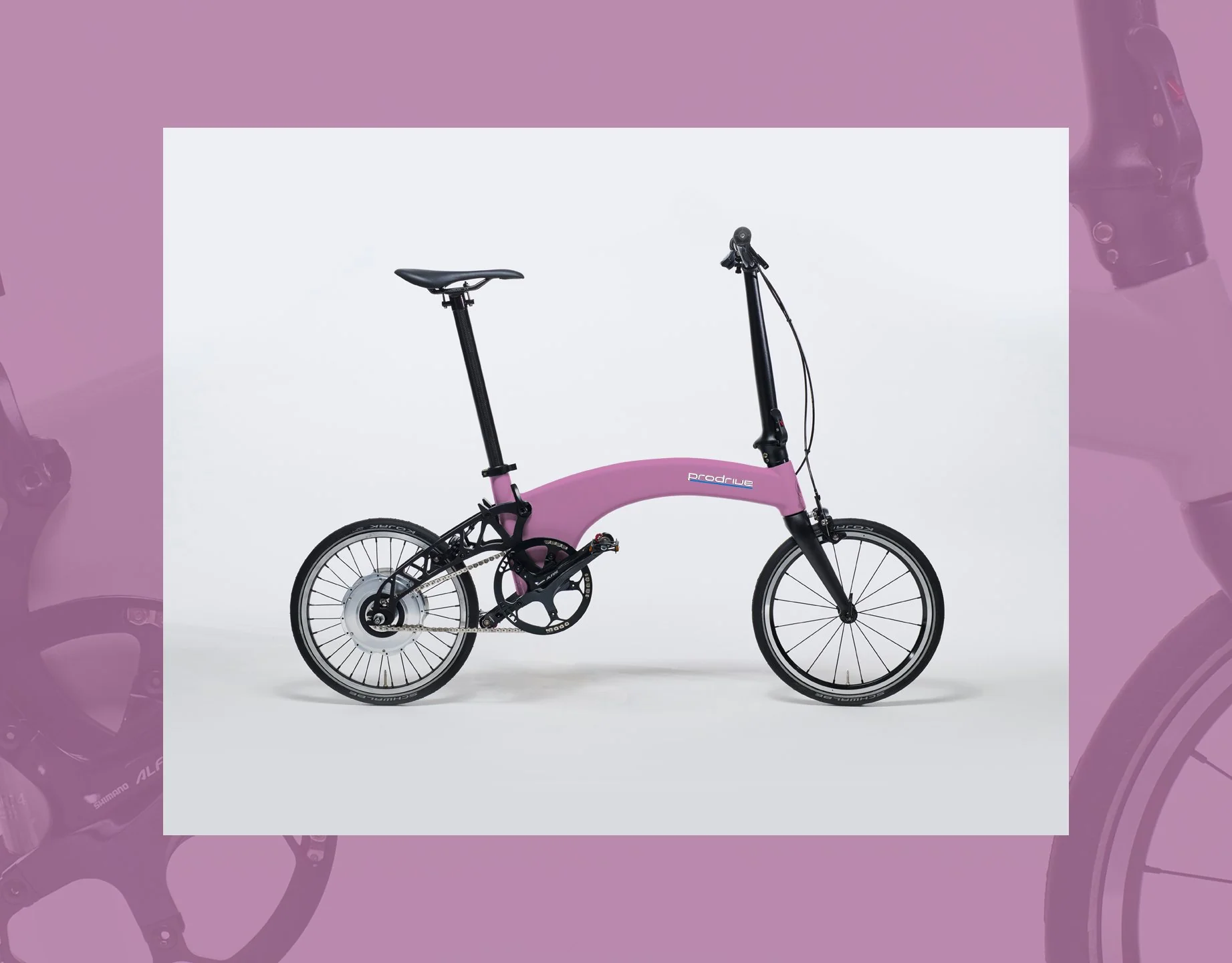 Electric Folding Bike - Image 24