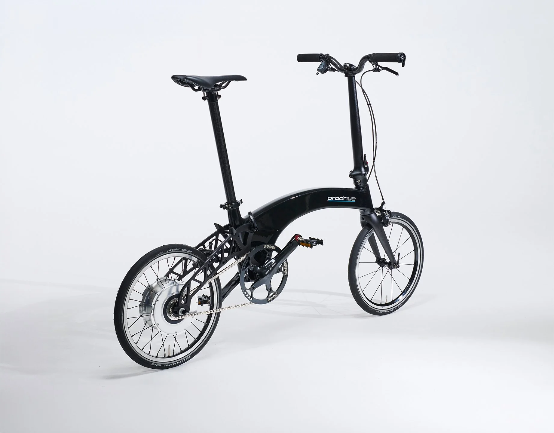 Electric Folding Bike - Image 3