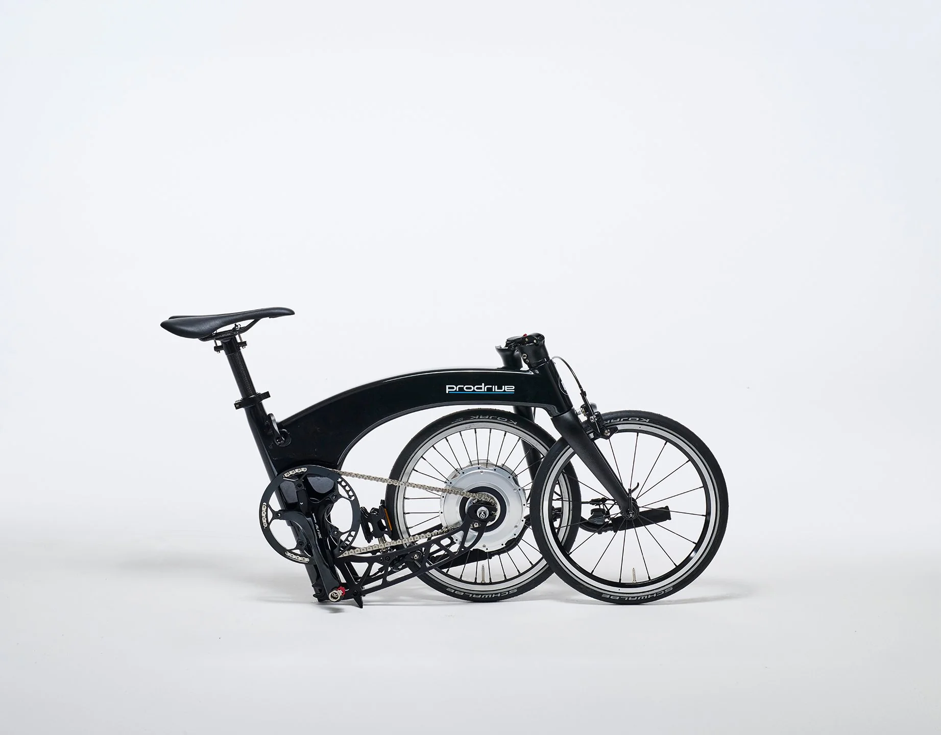 Electric Folding Bike - Image 4