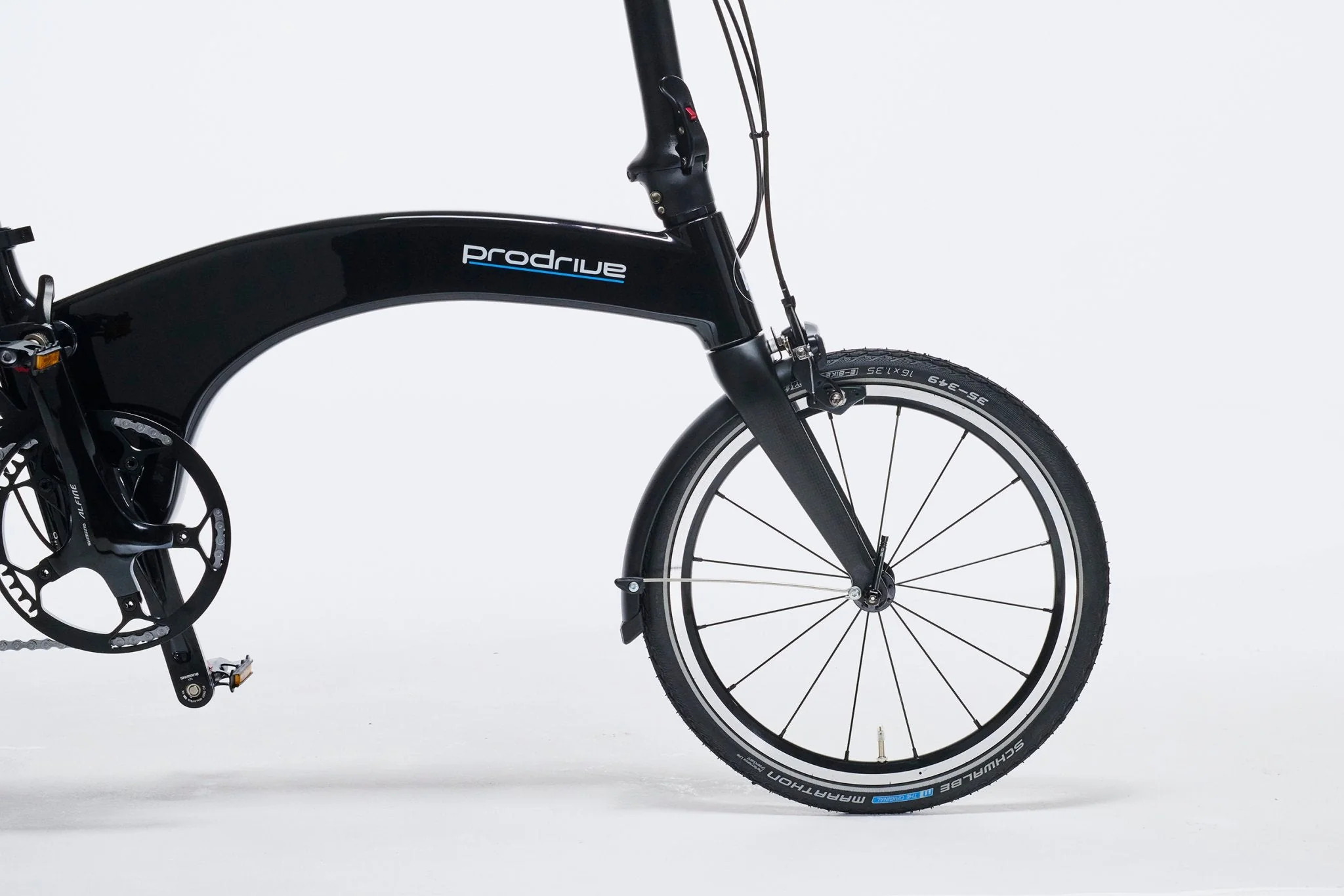 Multi Speed Folding Bike - Image 14