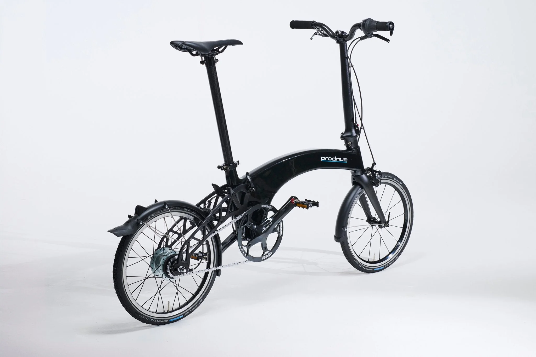 Multi Speed Folding Bike - Image 15