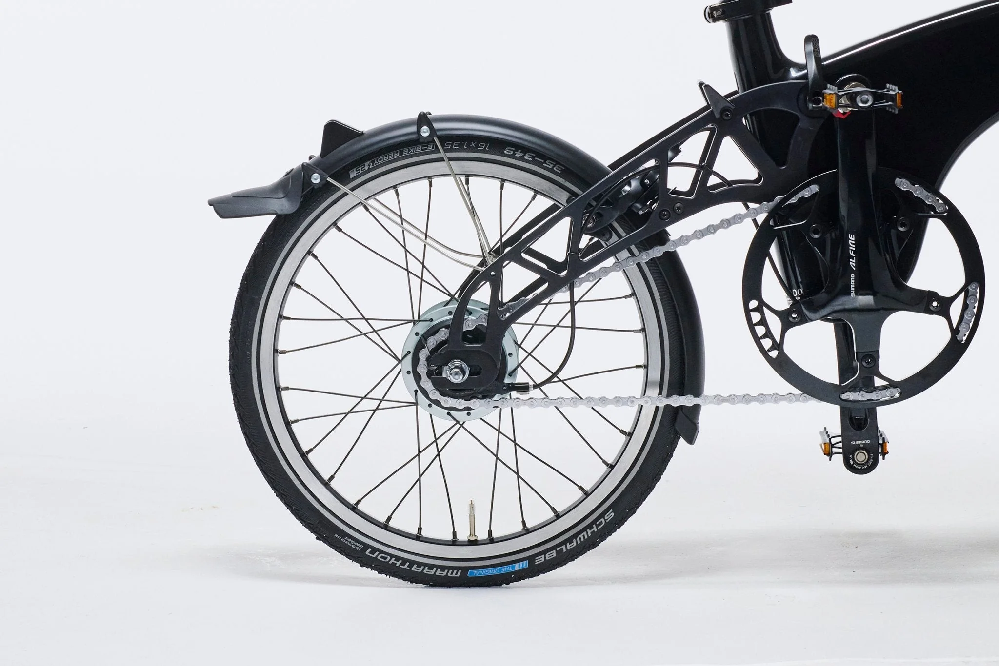 Multi Speed Folding Bike - Image 19