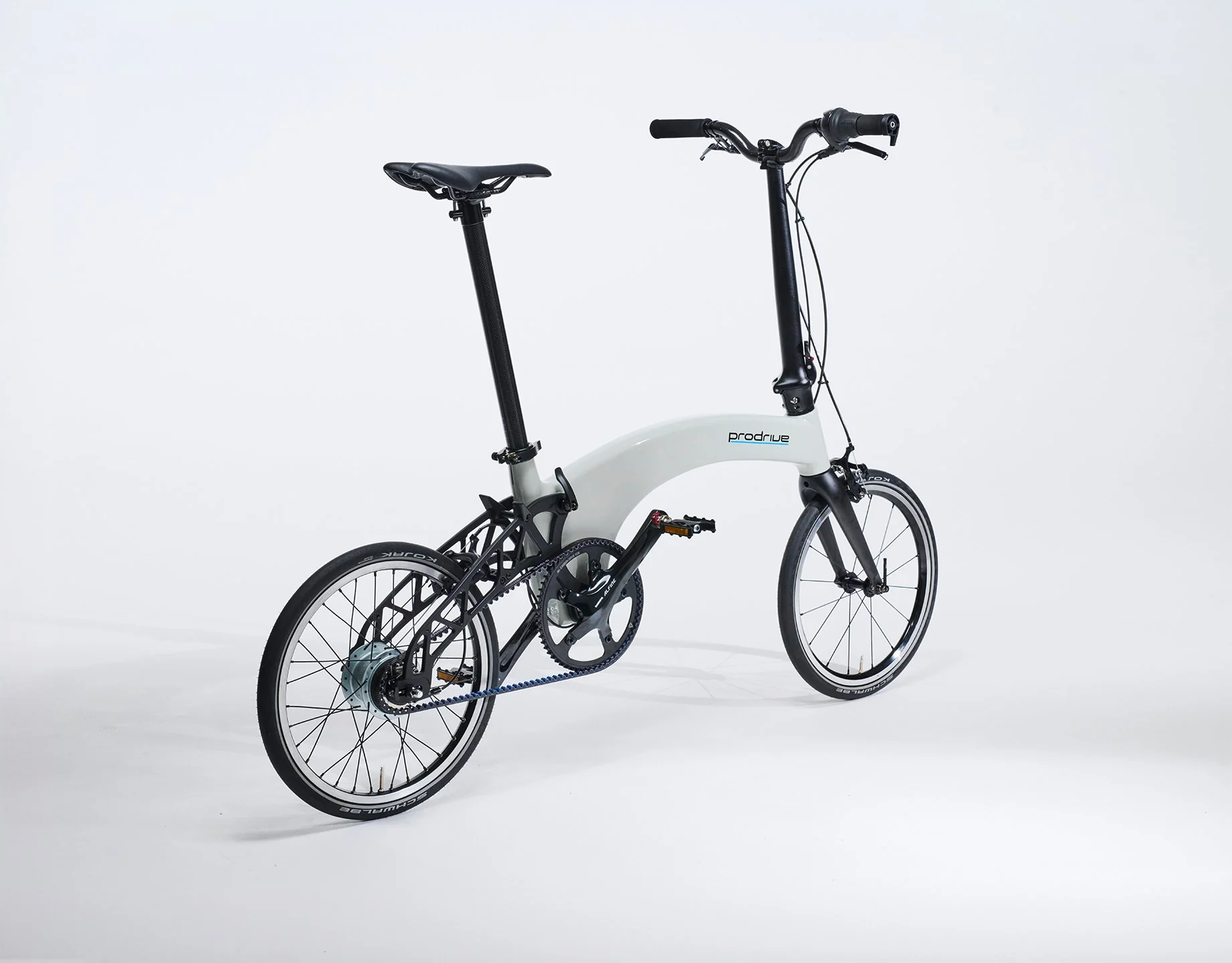 Multi Speed Folding Bike - Image 3