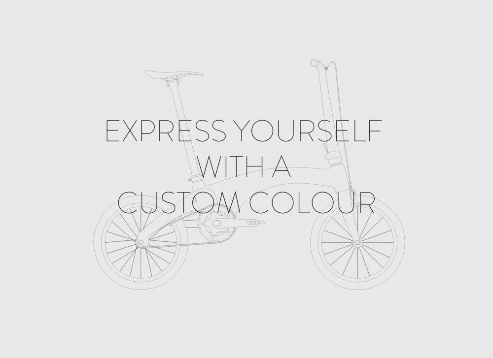 Multi Speed Folding Bike - Image 5