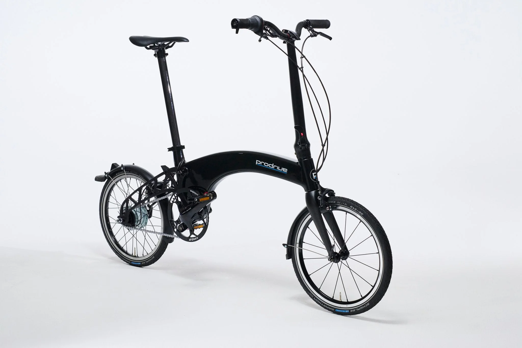 Multi Speed Folding Bike - Image 6