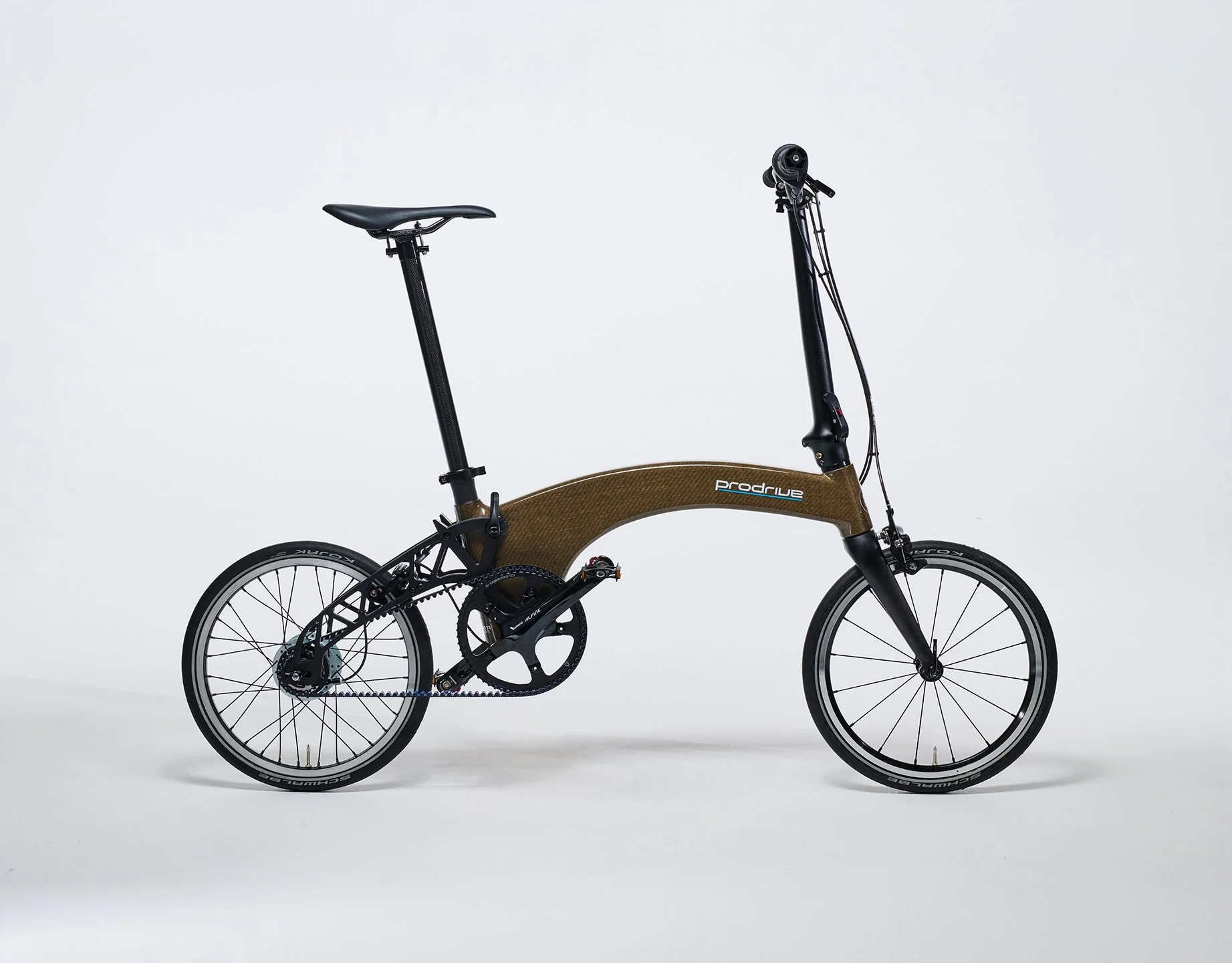 Multi Speed Folding Bike - Image 7