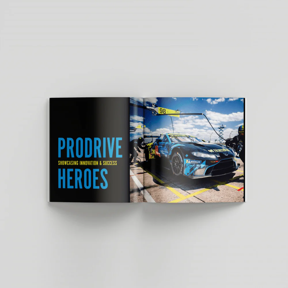Prodrive - 40 Years of Success - Image 3