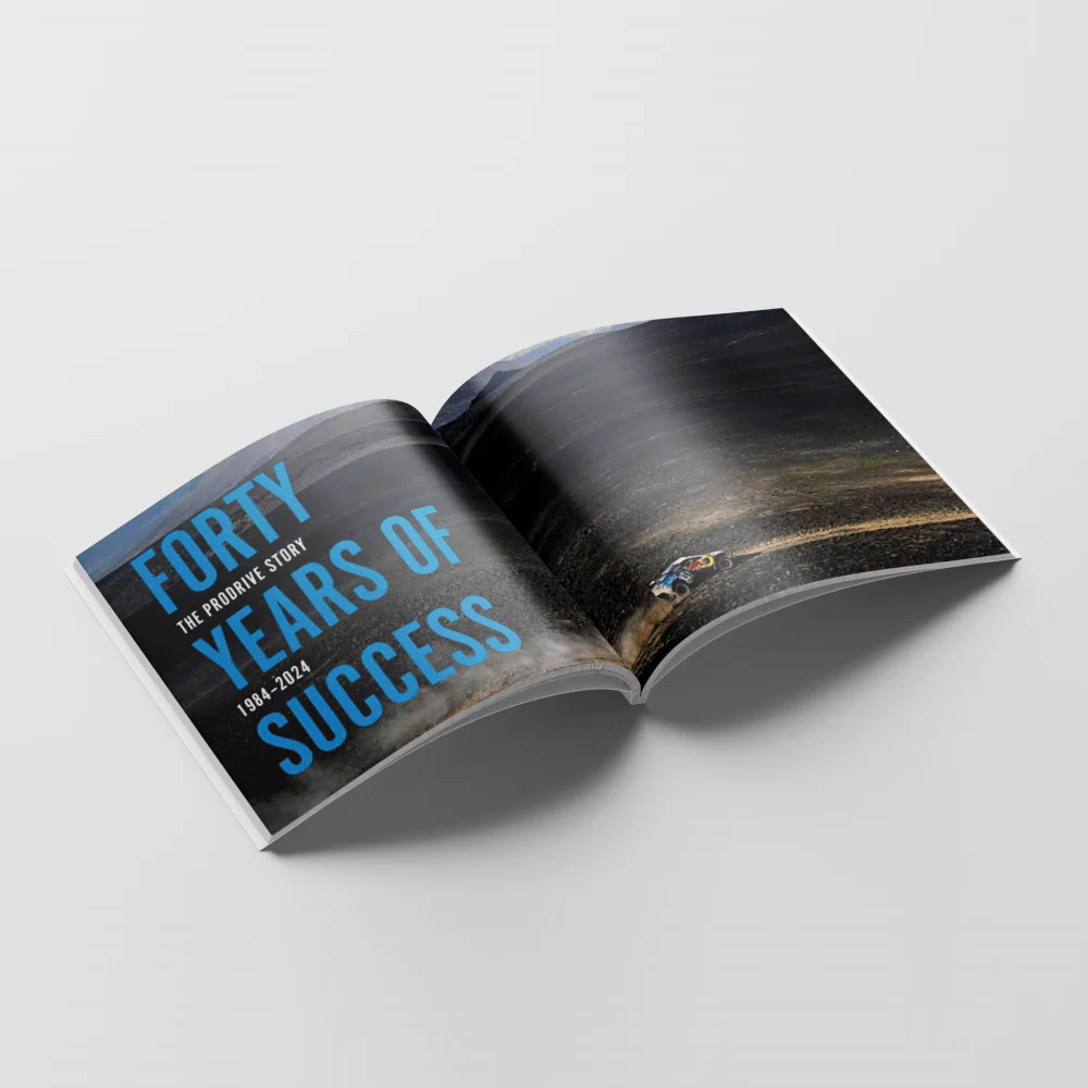 Prodrive - 40 Years of Success - Image 4