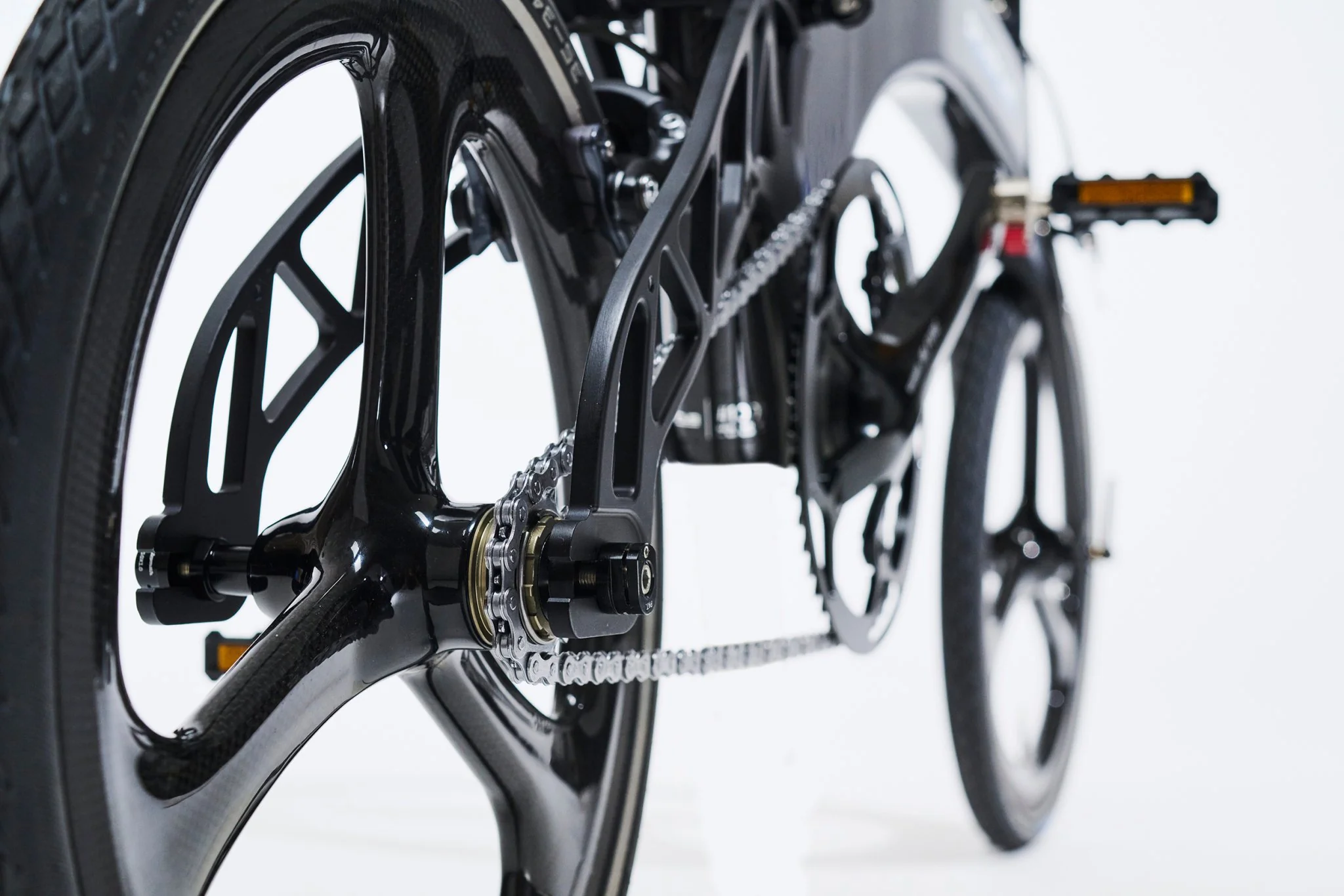 Single Speed Folding Bike - Image 15