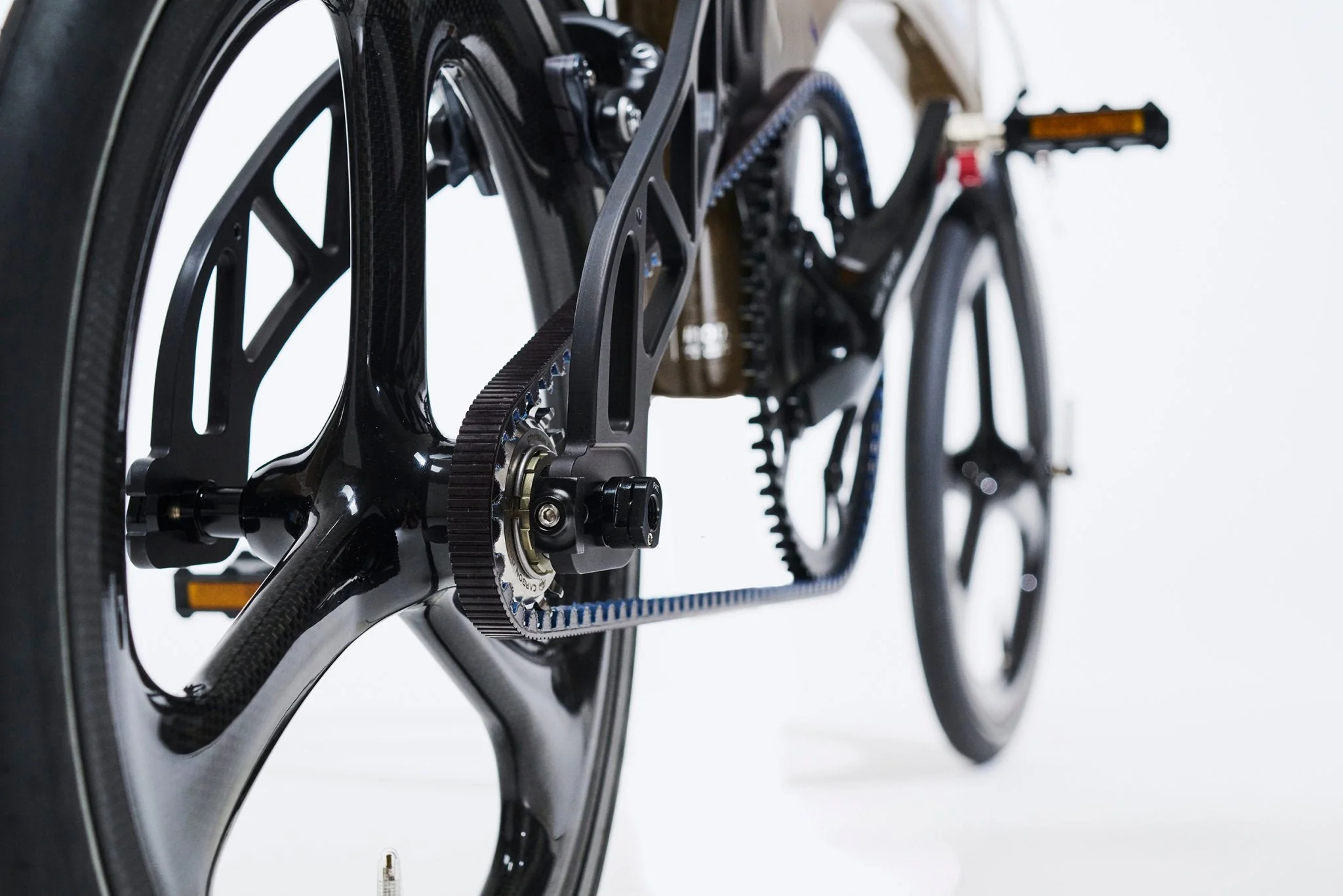 Single Speed Folding Bike - Image 16