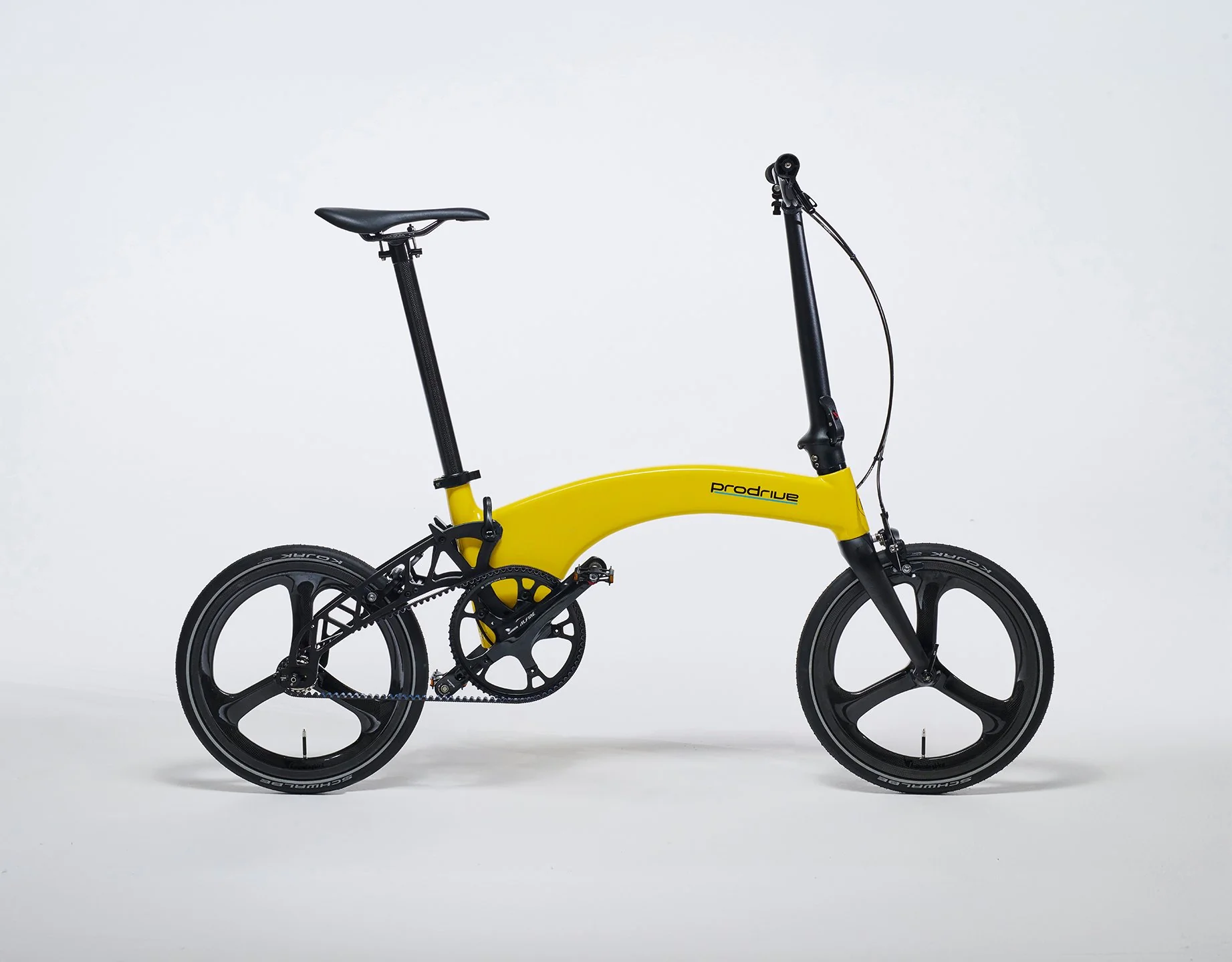 Single Speed Folding Bike - Image 3