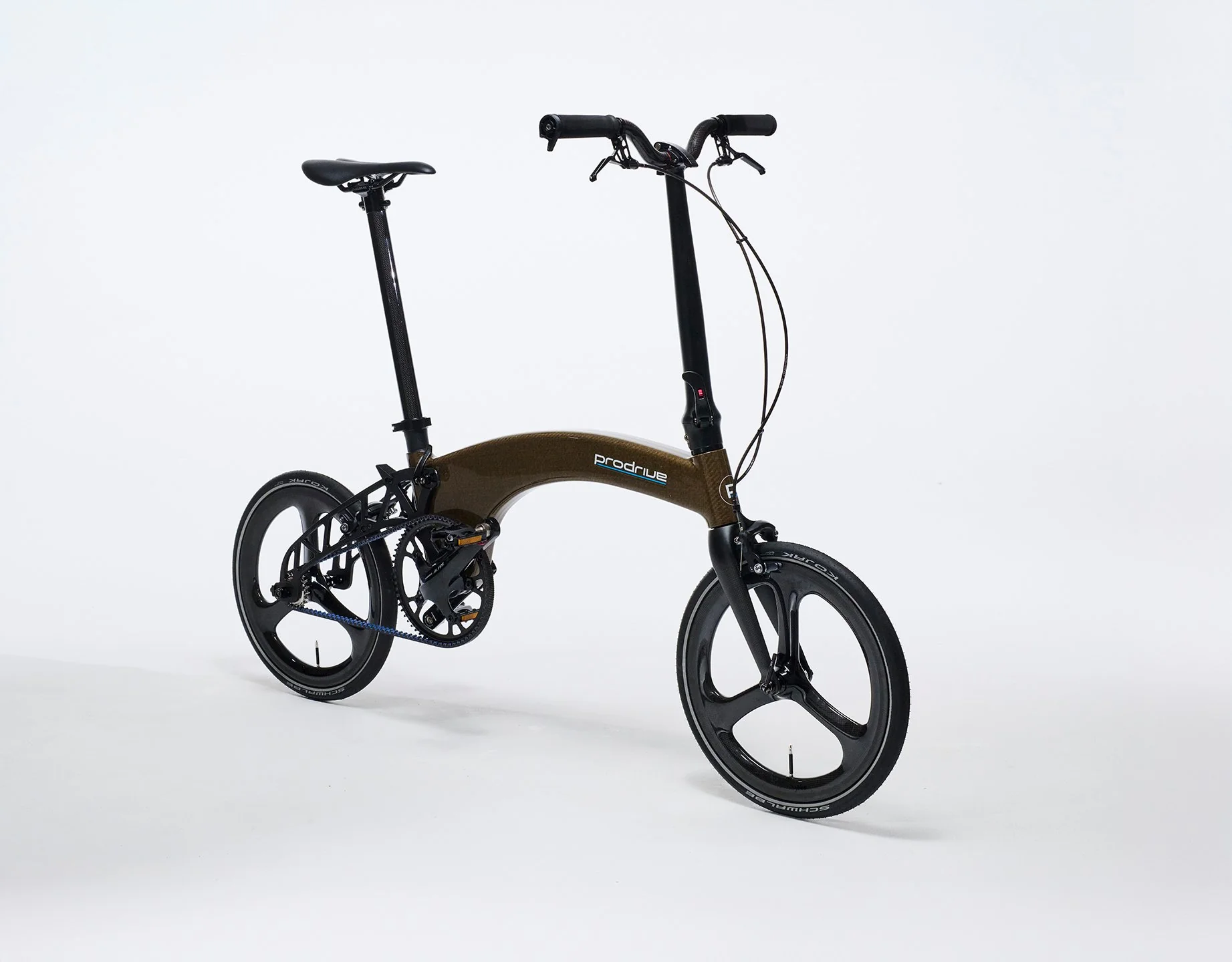Single Speed Folding Bike - Image 6